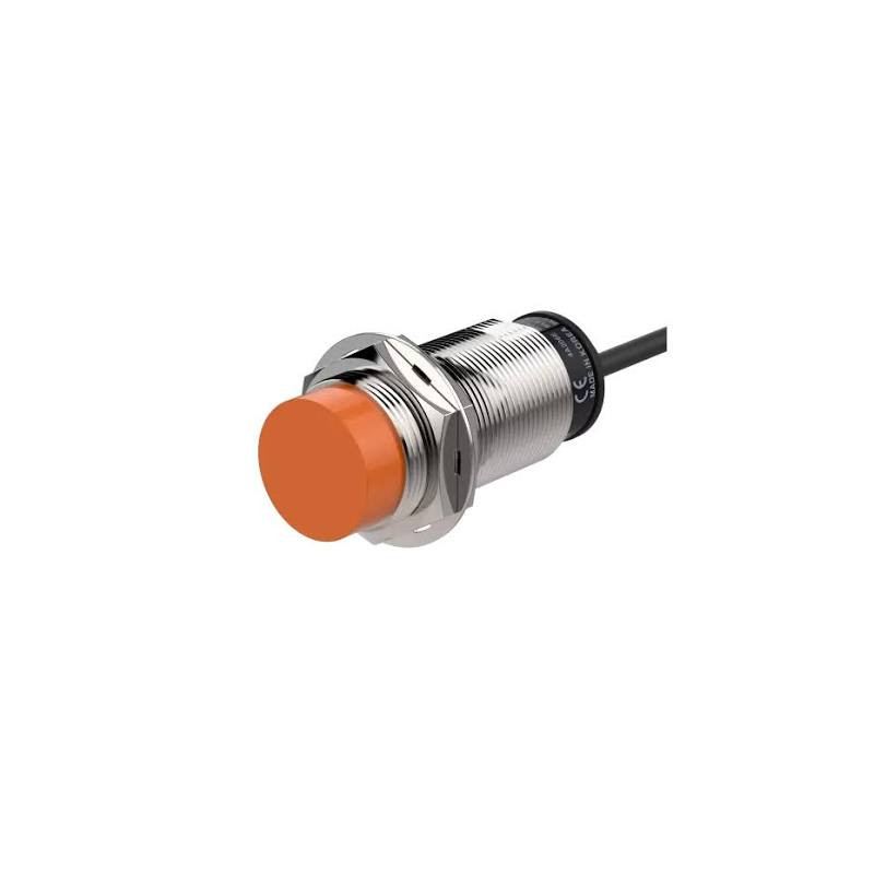 Autonics PRL30-15DP ,Ebat M30x70mm,Ölçüm 15mm,Çıkış PNP-NO,Besleme 110v..220vac,3-Kablo 2mt,Endüktif Metal Sensör