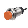 Autonics PRL30-15DP ,Ebat M30x70mm,Ölçüm 15mm,Çıkış PNP-NO,Besleme 110v..220vac,3-Kablo 2mt,Endüktif Metal Sensör