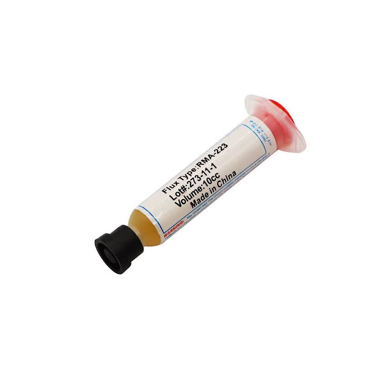 Çin RMA-223 ,10gr Tüp Flux
