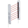 Autonics BWP20-08P ,Ebat Plastik 3x14cm,Ölçüm 5mt,Çıkış PNP-NO NC,Besleme 12v..24vdc,4-Kablo 5mt,Alan Sensör
