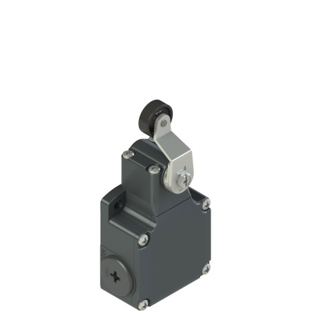 Pizzato FL551 ,Metal Gövde,Kontak 1A1K,Plastik Makara,Kontak 1A1K,Sınır Sivic