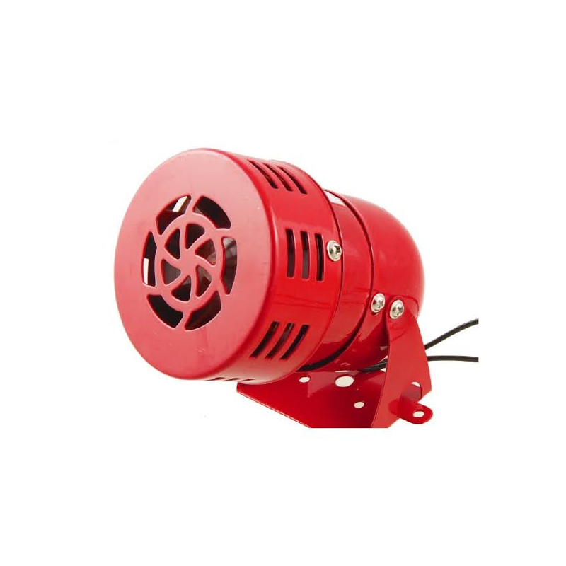 Cat MS190-24V ,Besleme 24vdc,Ses 110dB,Motorlu Siren