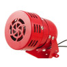 Cat MS190-24V ,Besleme 24vdc,Ses 110dB,Motorlu Siren