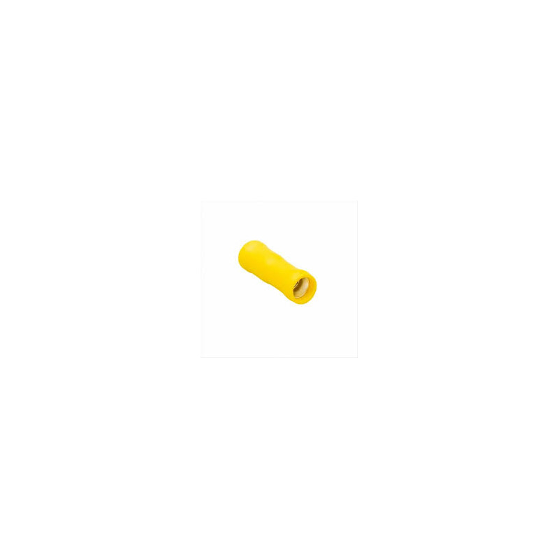 Cat FRD5.5 ,6mm 6mm 100-adet İzoleli Dişi Kablo Ucu