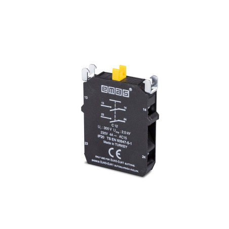 Emas C12 ,CP CM Seri,Kontak-2A,Joystick,Yedek Kontak