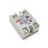 Fpmok SSR40DA ,Güç 1x380vac 40 Amper,Kontrol 3v..30vdc,1-faz,Dc-Ac,Solid State Röle