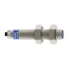 Telemecanique XS608B1PAL2 ,Ebat M8x51mm,Ölçüm 2.5mm,Çıkış PNP-NO,Besleme 10v..30vdc,3-Kablo,Endüktif Metal Sensör
