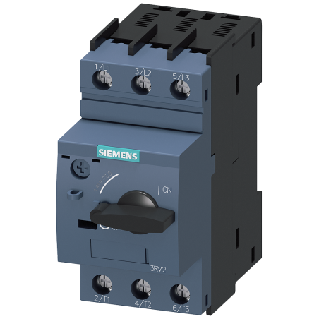 Siemens 3RV2011-1DA10 ,Ayar 2.2-3.2 Amper,Motor Koruma