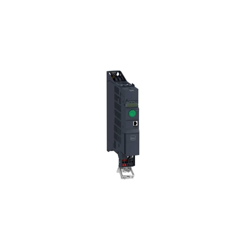 Schneider ATV320U06N4B ,Güç 0.55kw 380vac,3-Faz TriFaz,Ac Motor Sürücü Inverter
