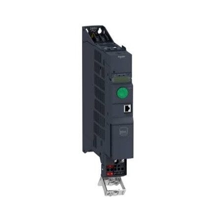 Schneider ATV320U06N4B ,Güç 0.55kw 380vac,3-Faz TriFaz,Ac Motor Sürücü Inverter