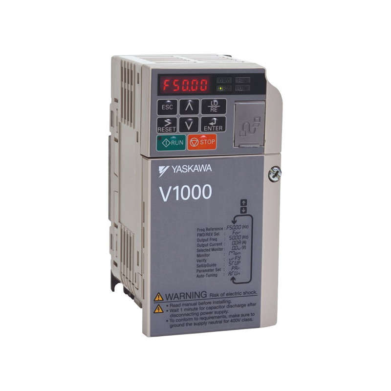 Yaskawa CIMR-VB4A0031FBA ,V1000,Güç 15kw 380vac,3-Faz TriFaz,Ac Motor Sürücü Inverter