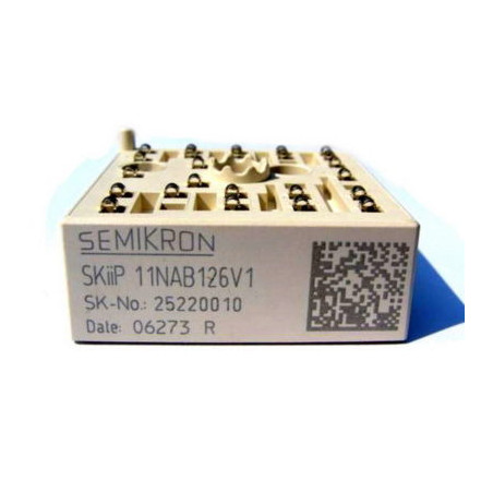 Semikron SKiiP11NAB126V1 ,1200v 15 Amper,Igbt Modül
