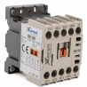 Xkoren XMCM3AC220-NC-12 ,Bobin 220vac,Güç 5.5kw 12 Amper,Kontak-3P 1K,Mini Kontaktör