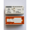 Emas RE2.U2C.DC024.S0 ,Bobin 24vdc,Kontak 2A2K 8 Amper,İnce-8pin,Röle