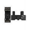 Emas RS2.N4CO.14V.S0 ,Kalın-14pin Vidalı Ray Röle Soket