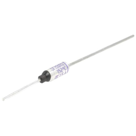Çin RY-152C ,152 Derece,250v 15-Amper,Termik Sigorta
