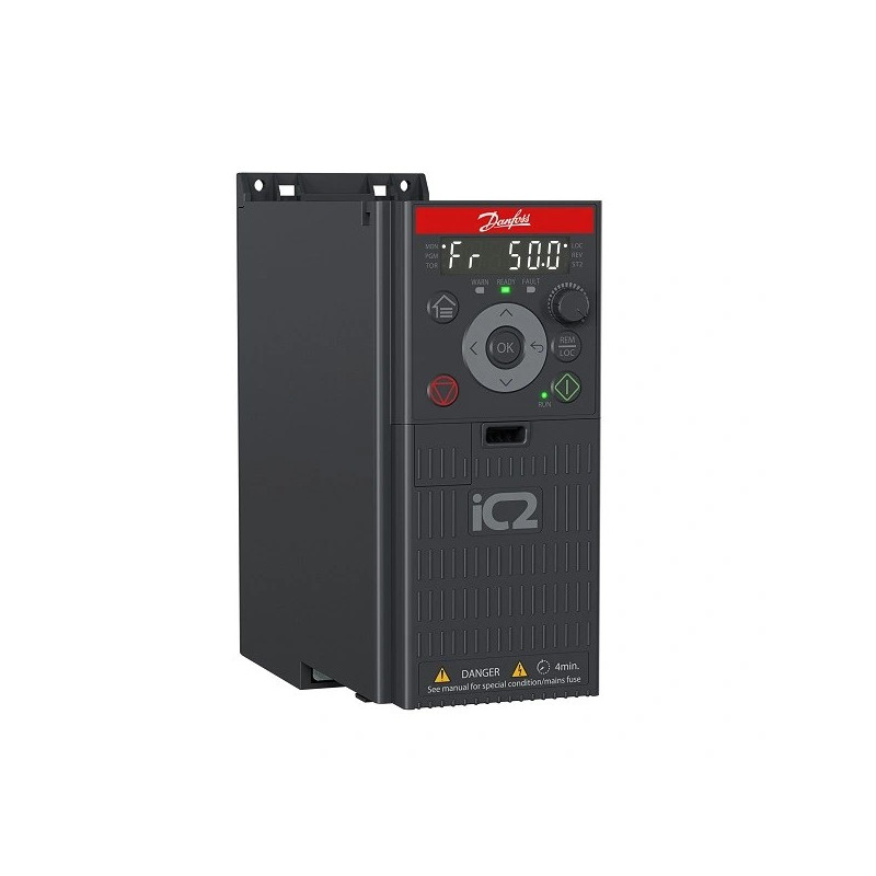 Danfoss IC2-30FA3N0412A0E20F2 ACBC ,Güç 5.5kw 380vac,3-Faz TriFaz,Ac Motor Sürücü Inverter