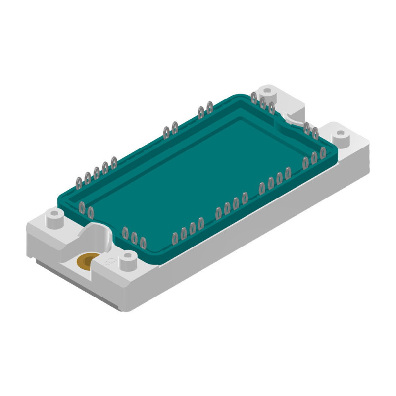 Ixys MDMA450UB1600PTED ,1200v 250 Amper,Igbt Diyot Modül