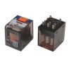 Schrack PT370110 ,Bobin 110vdc,Kontak 3A3K 10 Amper,Led,Kalın-11pin,Röle