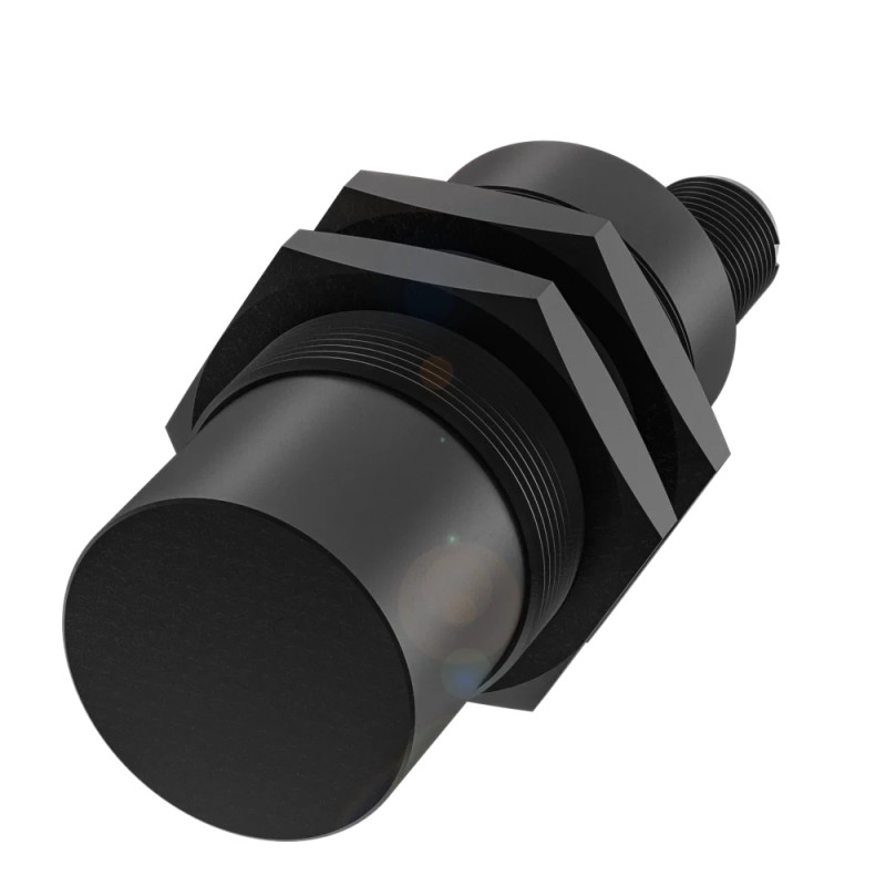 Balluff BCSM30BBE2-PSC25H-S04K BCS00NH , Ebat M30x79mm,Ölçüm 25mm,PNP-NO,M12 4Pin,Kapasitif Sensör