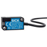 Sick IQ10-03BNOKW2S 1055452 ,Ebat 28x16x10mm,Ölçüm 3mm,Çıkış NPN-NC,10..30vdc,3-Kablo 2mt,Endüktif Metal Sensör