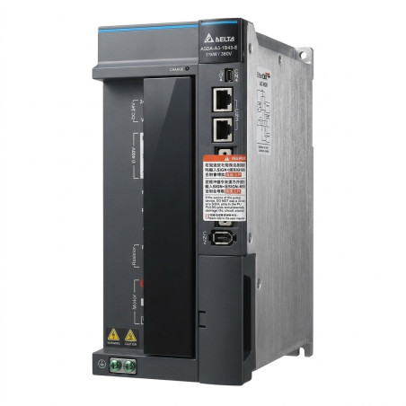 Delta ASD-A3-1B43-E ,ASDA-A3,Güç 11kw 380vac,3 Faz TriFaz,Ethercat,Servo Sürücü