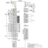 Delta ASD-A3-5543-M ,ASDA-A3,Güç 5.5kw 380vac,3 Faz TriFaz,Pulse CanOpen,Servo Sürücü