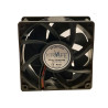 Krafe KF12038D24HB ,Ebat 120x38mm,Besleme 24vdc 1A 11W,Hava 130-Cfm,3-Kablo Fan