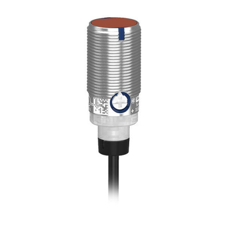 Telemecanique XUB9BPXNL2 ,Ebat M18x44mm,Ölçüm 5mt,Çıkış,PNP-NO NC,Besleme 10v..30vdc,4-Kablo,Reflektör Fotosel Reflektör Yok