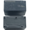 Panasonic ALQ124 ,Bobin 24vdc,Kontak 1A1K 10 Amper,Pcb-5pin,Röle