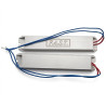 Fast RES-ALÜ-75R 3000W ,345x65x35mm,2x1500w,Alüminyum,Fren Direnç