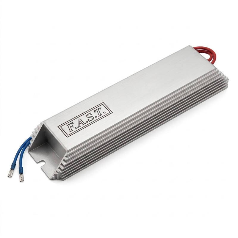 Fast RES-ALÜ-0.20R 500W ,245x65x35mm,Alüminyum,Fren Direnç