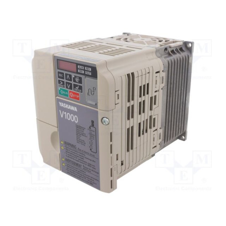 Yaskawa CIMR-VC4A0011BAA ,V1000,Güç 4kw 380vac,3-Faz TriFaz,Ac Motor Sürücü Inverter
