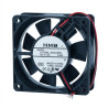 Nmb-Mat 2410ML-04W-B60 ,Ebat 60x25mm,Besleme 12vdc 0.22A 3.6W,Hava 25-Cfm,2-Kablo Fan