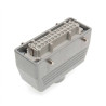 Emas EBM24PU30 ,Düz Seyyar,Kilitsiz 24pin Dişi,Makine Priz