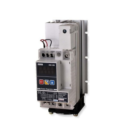 Fotek DSC-265 ,Güç 220vac 65 Amper,1-Faz MonoFaz,Güç Kontrol Regulator