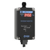 Ems BT-445-10 ,Besleme 24vdc,Ölçüm 0..10kPA,Çıkış 4..20mA,Ekranlı,Fark Basınç Sensör Transmitter