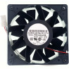 Delta PFB1224UHE-8F53 ,Ebat 120x38mm,Besleme 24vdc 2.40A 48W,253-Cfm,2 Kablo Fan