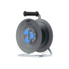 Bemis BM9-3305-0000 ,3x16A 220vac Priz,50mt Kablo için,Plastik Uzatma Makara