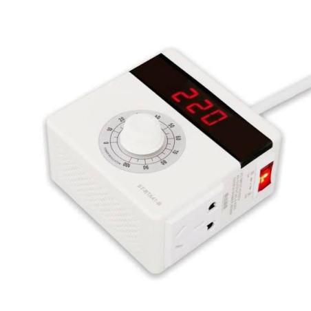 Çin ST-BTA41-B ,220vac 20a 4kw,Ekranlı Dimmer