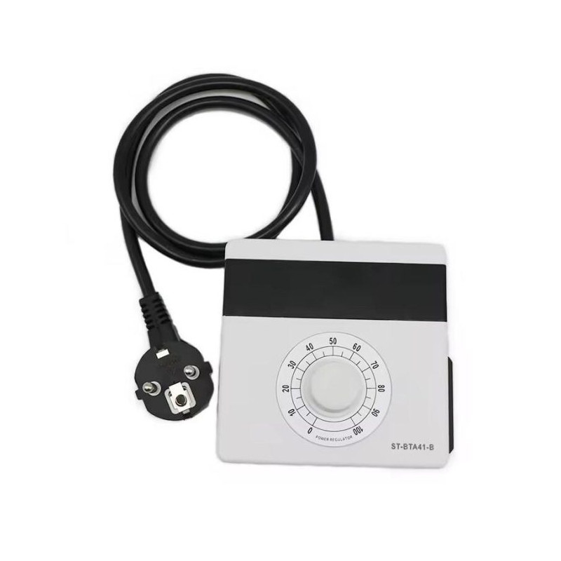 Çin ST-BTA41-B ,220vac 20a 4kw,Ekranlı Dimmer
