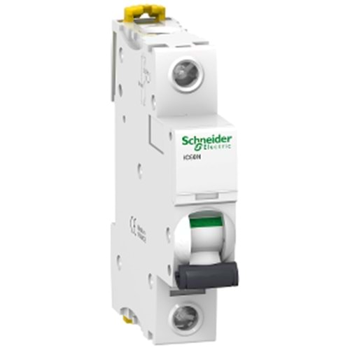 Schneider A9F74106 1-Faz C-6a/6kA Otomatik Sigorta