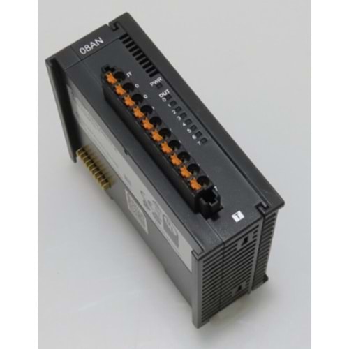 Delta AS08AN01T-A ,8N Çıkış Plc Ek Dijital Modül