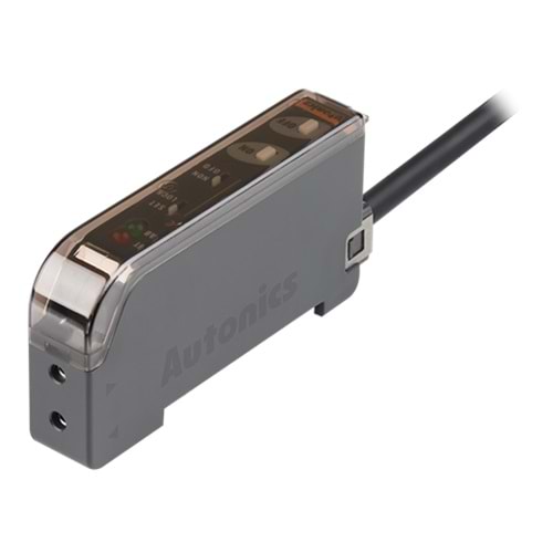 Autonics BF4RP ,24vdc PNP-NO/NC Fiber Optik Amplifikatör