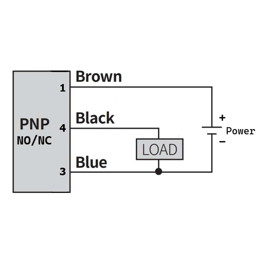 Autonics BF5R-S1-N ,24vdc NPN-NO/NC Fiber Optik Amplifikatör