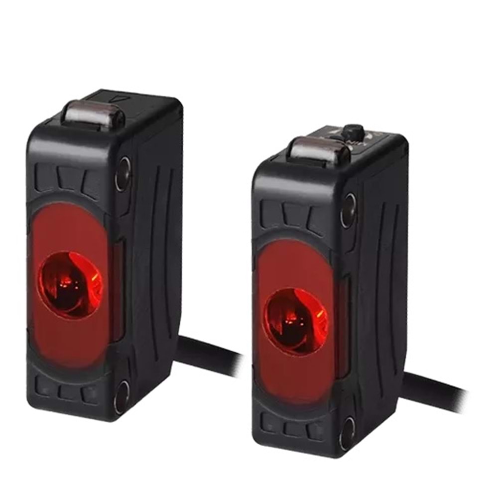 Autonics BJ7M-TDT ,Kübik/7mt NPN-NO/NC 3-Kablo Karşılıklı Fotosel