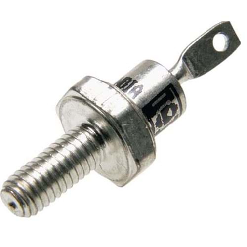 IXYS DSI17-12A (1200V/25A,VİDA-KATOD,METAL DİYOT)