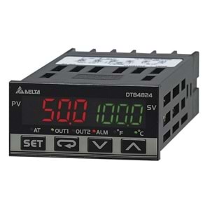 Delta DTB4824VR ,48x24mm 110..220vac UNIVERSAL SSR Proses Kontrol
