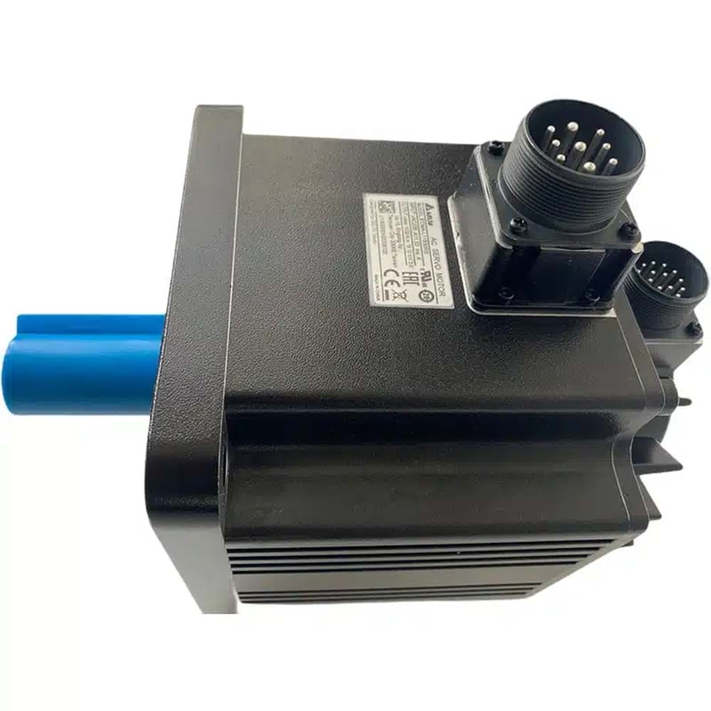 Delta ECMA-L11830SS ,A2-3kw/380v 1500-rpm Frenli Servo Motor