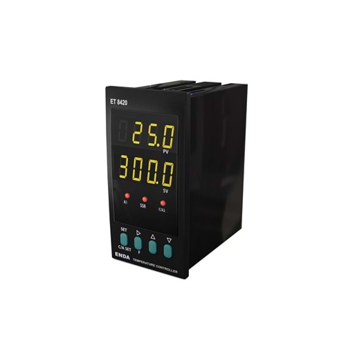Enda ET8420-UV ,48x96mm 110v..220vac RÖLE/SSR Isı Kontrol